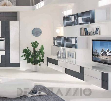Комплект в кухню Cucine Lube Creativa - CLC04WGB