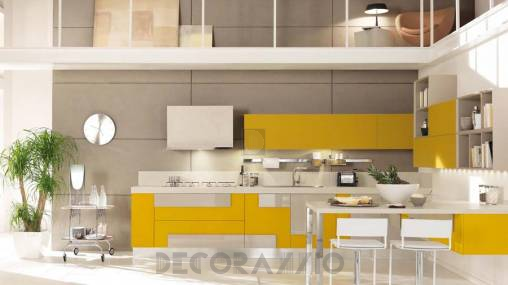 Комплект в кухню Cucine Lube Creativa - CLC06WY