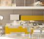 Комплект в кухню Cucine Lube Creativa - CLC06WY