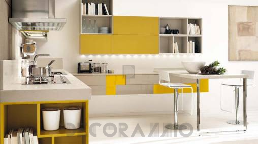 Комплект в кухню Cucine Lube Creativa - CLC06WY