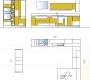 Комплект в кухню Cucine Lube Creativa - CLC06WY