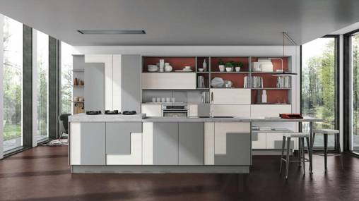 Комплект в кухню Cucine Lube Creativa - CLC10WB