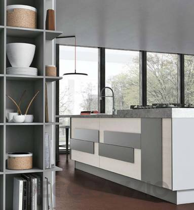 Комплект в кухню Cucine Lube Creativa - CLC10WB