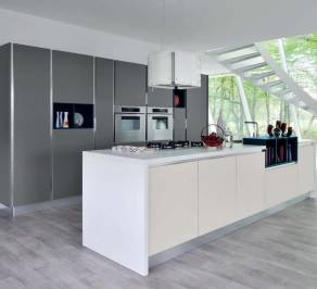 Комплект в кухню Cucine Lube Essenza, CLE01GB