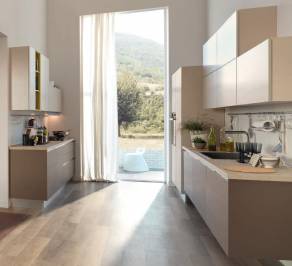 Комплект в кухню Cucine Lube Essenza, CLE02BG
