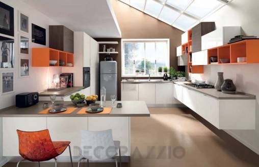 Комплект в кухню Cucine Lube Essenza - CLE07OWG
