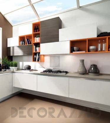Комплект в кухню Cucine Lube Essenza - CLE07OWG