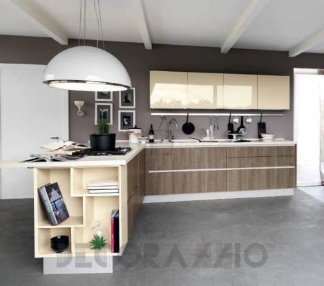 Комплект в кухню Cucine Lube Essenza - CLE09BI