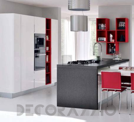 Комплект в кухню Cucine Lube Essenza - CLE10GRW