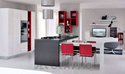 Комплект в кухню Cucine Lube Essenza - CLE10GRW