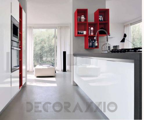 Комплект в кухню Cucine Lube Essenza - CLE10GRW