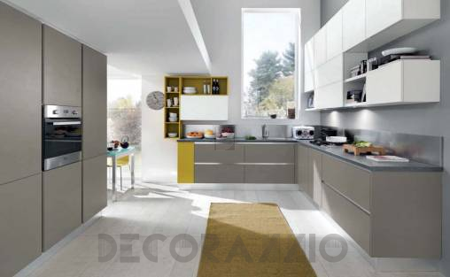 Комплект в кухню Cucine Lube Essenza - CLE11YGW
