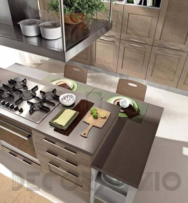 Комплект в кухню Cucine Lube Gallery - CLG01BO
