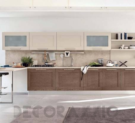 Комплект в кухню Cucine Lube Gallery - CLG02BT