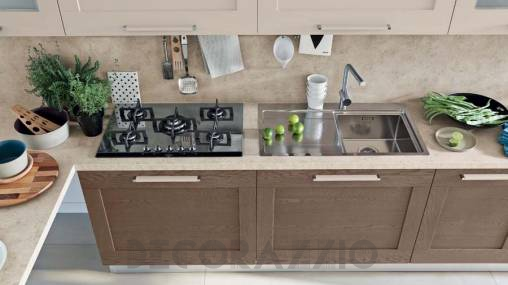 Комплект в кухню Cucine Lube Gallery - CLG02BT