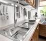 Комплект в кухню Cucine Lube Gallery - CLG03TW