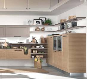 Комплект в кухню Cucine Lube Gallery, CLG04BG