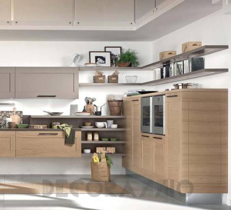 Комплект в кухню Cucine Lube Gallery - CLG04BG