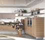 Комплект в кухню Cucine Lube Gallery - CLG04BG