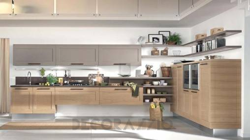 Комплект в кухню Cucine Lube Gallery - CLG04BG