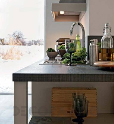 Комплект в кухню Cucine Lube Gallery - CLG05TB