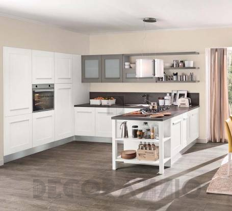 Комплект в кухню Cucine Lube Gallery - CLG06WG