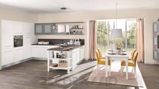 Комплект в кухню Cucine Lube Gallery - CLG06WG