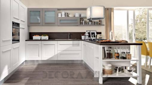 Комплект в кухню Cucine Lube Gallery - CLG06WG