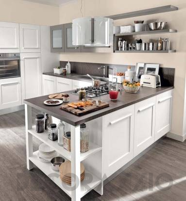 Комплект в кухню Cucine Lube Gallery - CLG06WG