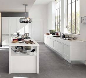 Комплект в кухню Cucine Lube Gallery, CLG07W