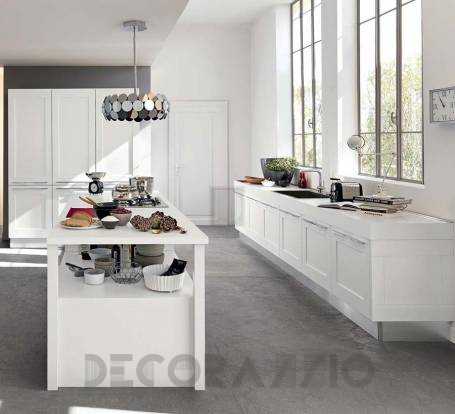 Комплект в кухню Cucine Lube Gallery - CLG07W