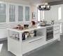 Комплект в кухню Cucine Lube Gallery - CLG07W