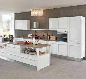 Комплект в кухню Cucine Lube Gallery, CLG09WB