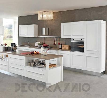 Комплект в кухню Cucine Lube Gallery - CLG09WB