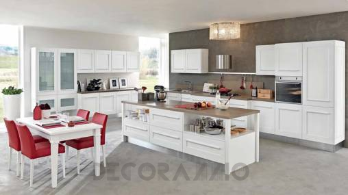 Комплект в кухню Cucine Lube Gallery - CLG09WB