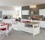 Комплект в кухню Cucine Lube Gallery - CLG09WB