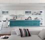 Комплект в кухню Cucine Lube Gallery - CLG10BW