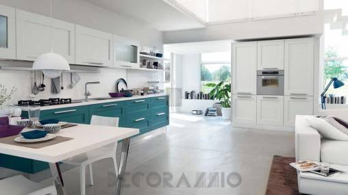 Комплект в кухню Cucine Lube Gallery - CLG10BW