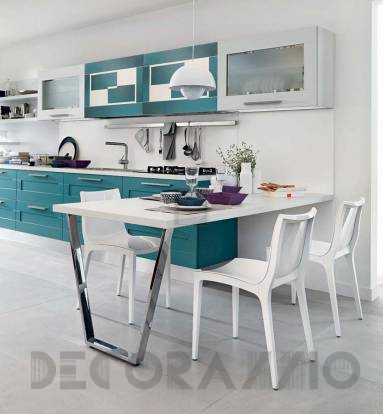 Комплект в кухню Cucine Lube Gallery - CLG10BW