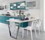 Комплект в кухню Cucine Lube Gallery - CLG10BW