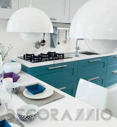 Комплект в кухню Cucine Lube Gallery - CLG10BW