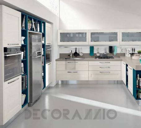 Комплект в кухню Cucine Lube Gallery - CLG11WBU