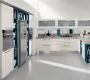 Комплект в кухню Cucine Lube Gallery - CLG11WBU