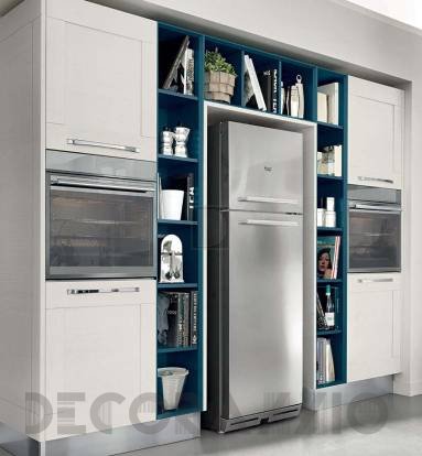 Комплект в кухню Cucine Lube Gallery - CLG11WBU