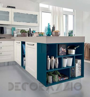Комплект в кухню Cucine Lube Gallery - CLG11WBU