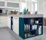 Комплект в кухню Cucine Lube Gallery - CLG11WBU