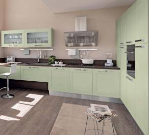 Комплект в кухню Cucine Lube Gallery, CLG12GB