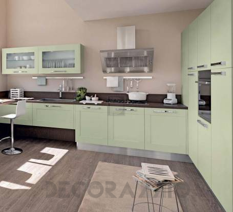 Комплект в кухню Cucine Lube Gallery - CLG12GB