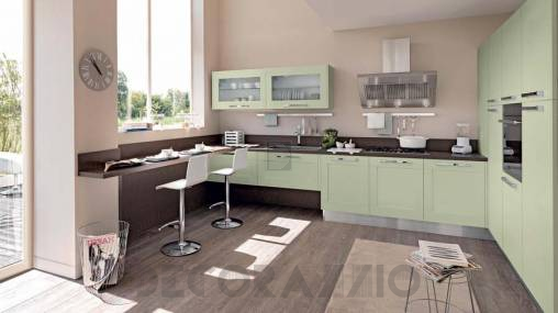 Комплект в кухню Cucine Lube Gallery - CLG12GB