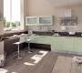 Комплект в кухню Cucine Lube Gallery - CLG12GB